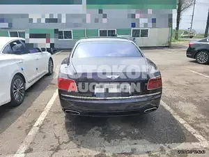 2016, Bentley / Flying Spur, VIN: SCBEL53W4GC057887, 113526 км., gas