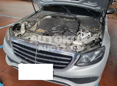 2017, Mercedes-Benz / E 220, VIN: WDDZF0EBXHA290856, diesel