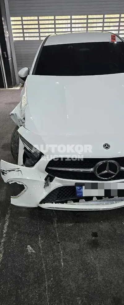 2024, Mercedes-Benz / a220, 42611 км., gas