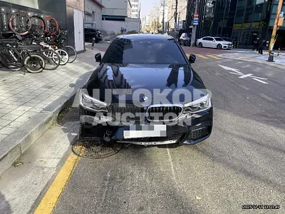 2018, BMW / 530, 133351 км., diesel