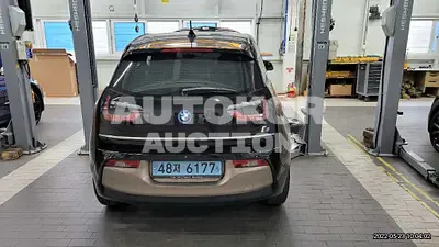 2019, BMW / I3, VIN: WBY8P2101K7D72290, 19147 км., electric