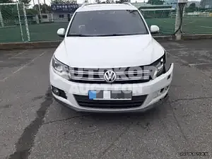 2016, Volkswagen / Tiguan, VIN: WVGZZZ5NZGW570490, 132810 км., diesel
