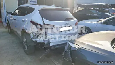 2016, Hyundai / Santa FE, VIN: KMHSW81XDGU627309, 88097 км., diesel