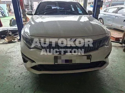2018, Kia / K5, 268641 км., lpg, 1999 куб.см.