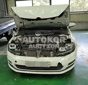 2015, Volkswagen / Golf, VIN: WVWZZZAUZGW035959, 112271 км., diesel, 1968 куб.см.