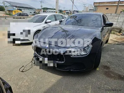 2015, Maserati / Ghibli, 170555 км., gas