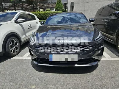 2021, Kia / K8, hybrid, 1600 куб.см.
