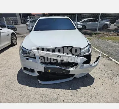 2015, BMW / 520, 223369 км., diesel