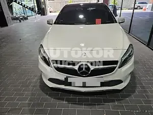 2017, Mercedes-Benz / A 200, 67437 км., gas, 1595 куб.см.