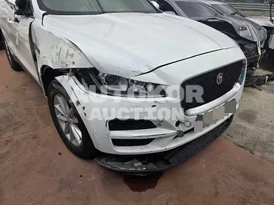 2016, Jaguar / F-Pace, 200000 км., diesel, 1999 куб.см.