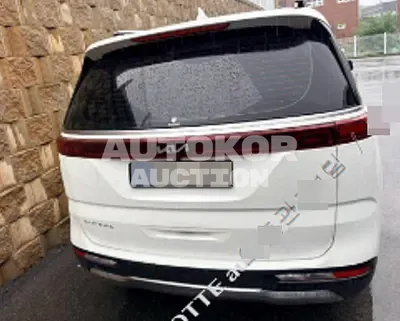 2022, Kia / Carnival, VIN: KNANC81BBNS166615, 100000 км., diesel, 2151 куб.см.