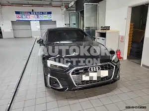 2021, Audi / A5, VIN: WAUZZZF52MA001667, 18090 км., diesel