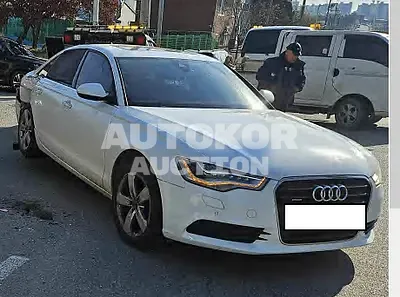2015, Audi / A6, VIN: WAUZZZ4G0FN034862, gas
