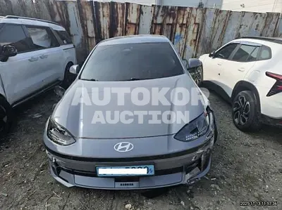 2023, Hyundai / ioniq 6, VIN: KMHM241AFPA010035, 113238 км., electric