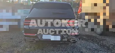 2020, Genesis / GV80, 38052 км., gas, 3470 куб.см.