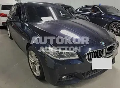 2016, BMW / 520, VIN: WBA5E7108GG567067, 190000 км., diesel