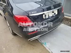 2017, Mercedes-Benz / E 300, 161074 км., gas