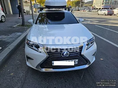 2016, Lexus / es300h, VIN: JTHBW1GG5G2119322, 81361 км., hybrid