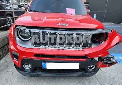 2021, Jeep / Renegade, VIN: 1C4NJCDB6MPN31684, 2577 км., gas