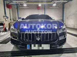 2019, Maserati / Quattroporte, VIN: ZAM56XPG5K1316678, gas, 2970 куб.см.