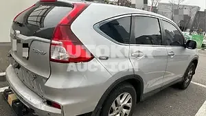 2015, Honda / CR-V, 199580 км., gas, 2356 куб.см.