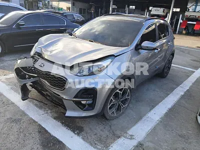 2018, Kia / Sportage, VIN: KNAPR813BKK552621, 153622 км., diesel, 1995 куб.см.
