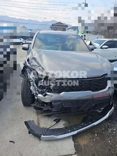 2024, Kia / Sorento, hybrid