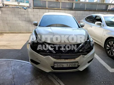 2017, Nissan / Altima, VIN: 1N4AL3AP4HC484490, 19848 км., gas, 2500 куб.см.