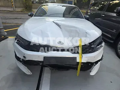 2021, Kia / K5, VIN: KNAG3412BMA086576, 51975 км., gas, 1598 куб.см.