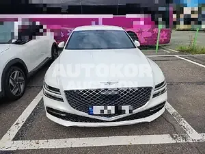 2022, Genesis / G80, 18430 км., gas, 2497 куб.см.