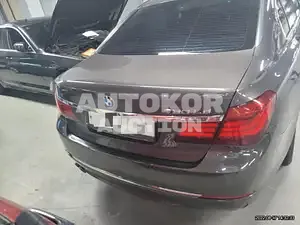 2015, BMW / 730, VIN: WBAYG4108FD832253, 154161 км., diesel