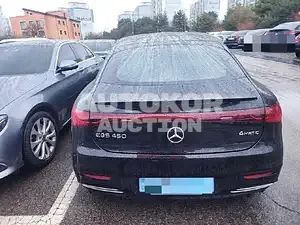 2023, Mercedes-Benz / S 450, VIN: W1KCG2EB0PA026882, 5855 км., electric, 272 куб.см.