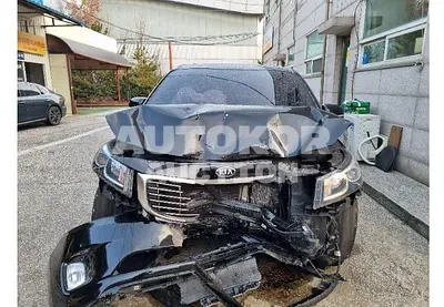 2017, Kia / Carnival, VIN: KNHMF37ABHS291394, diesel