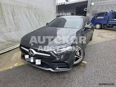 2019, Mercedes-Benz / cls, 137733 км., diesel