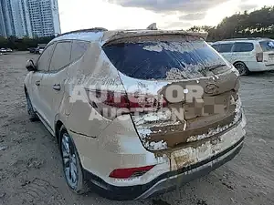 2016, Hyundai / Santa FE, VIN: KMHSW81UBGU693622, 100000 км., diesel, 1955 куб.см.