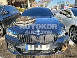 2022, BMW / 530, 8346 км., gas