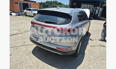 2017, Kia / Sportage, 138809 км., diesel, 2000 куб.см.