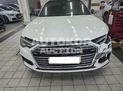 2020, Audi / A6, 159308 км., diesel