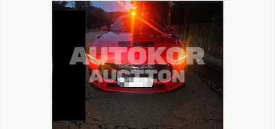 2024, Ford / Mustang, 7897 км., gas, 5038 куб.см.