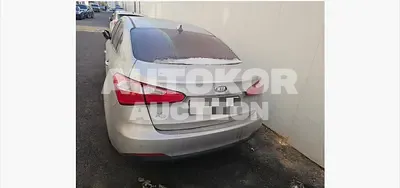 2015, Kia / K3, 100000 км., gas, 1591 куб.см.