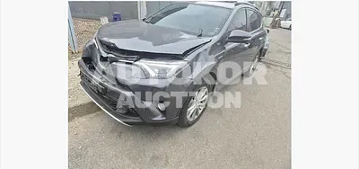2018, Toyota / RAV4, 204333 км., hybrid, 2494 куб.см.