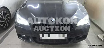 2015, BMW / 520, 287097 км., diesel