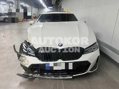 2025, BMW / 320, 14904 км., gas