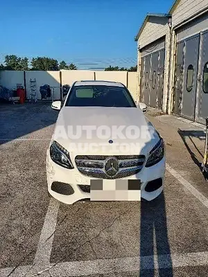 2015, Mercedes-Benz / C 200, VIN: WDDWF4CB7GF213120, 65544 км., gas