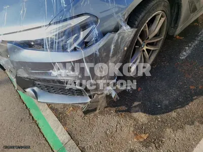 2017, BMW / 520, VIN: WBAJC5102HG850154, 311065 км., diesel