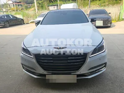 2019, Genesis / G80, 110971 км., diesel, 2200 куб.см.