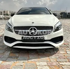 2017, Mercedes-Benz / A 200, VIN: WDDBF4DB9JJ677074, gas, 2000 куб.см.