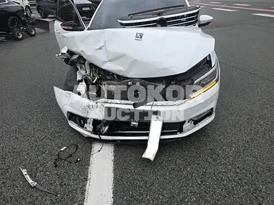 2018, Volkswagen / Passat, VIN: 1VWZZZA3ZJC046173, 96845 км., gas, 1984 куб.см.