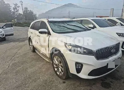 2017, Kia / Sorento, 144974 км., diesel, 2199 куб.см.