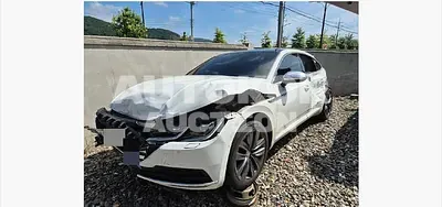 2018, Volkswagen / Arteon, 86288 км., diesel, 1968 куб.см.